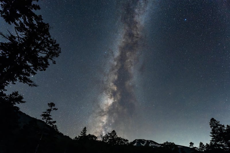 Gardening under the stars