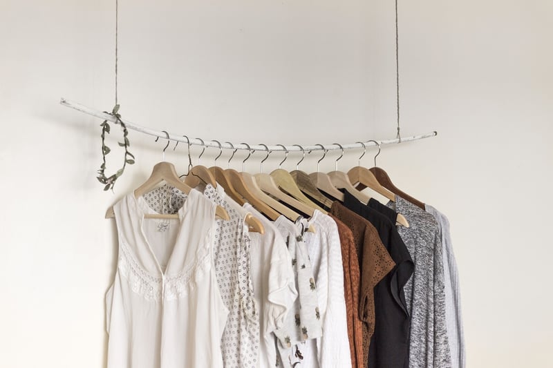 DIY Vertical Plant Hangers
